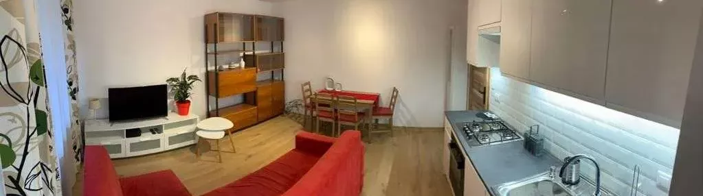 Lazurowa 3 pokoje (51 m2)