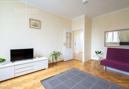 Dwupokojowe mieszkanie na śródmieściu