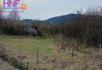 Działki łukowica 71ar - przysiółek zawada