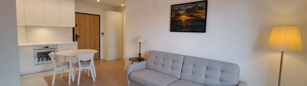 Podgórze | 2 pokoje z balkonem | 35 m² | eng