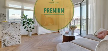 Standard premium | nowy blok | garaż