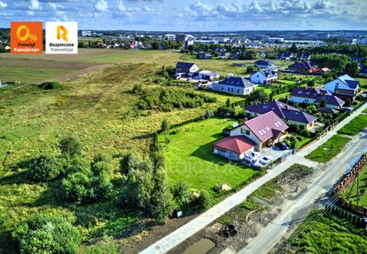 Działka mieszkaniowo-usługowa | mpzp