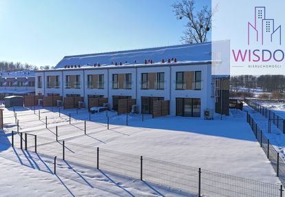 Mieszkanie parter+piętro, ogród, stand. dewelop.