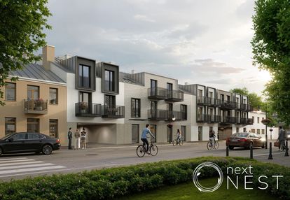 Góra kalwaria mieszkanie 3 pokojowe z ogródkiem