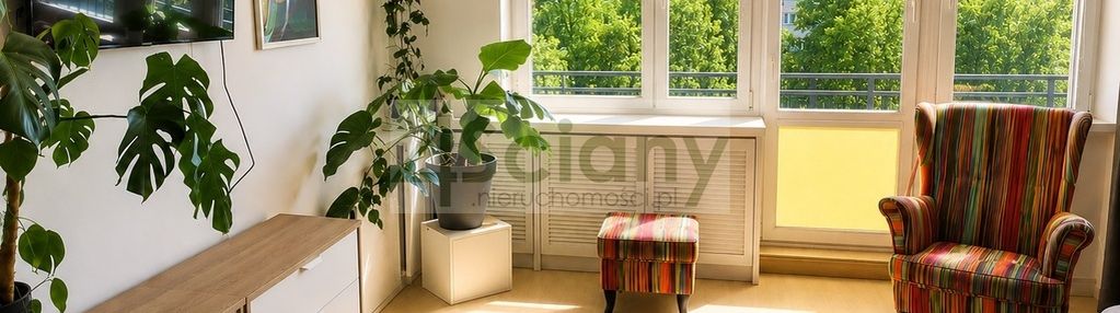 Przytulna kawalerka metro 5 min balkon ursynów