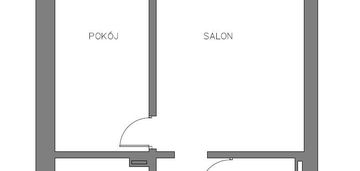 Blisko metra/ duży balkon/ tereny zielone
