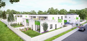 Piękny apartament 4 pokoje z dużym tarasem!