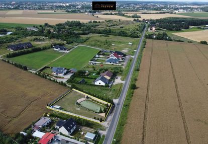 Działka budowlana pod wągrowcem na sprzedaż