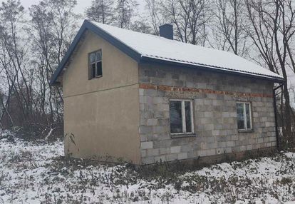 Dom 52m2, działka 0,8ha+0,95ha