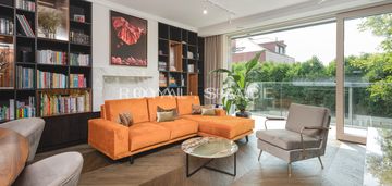 Apartament na woli justowskiej w otoczeniu zieleni