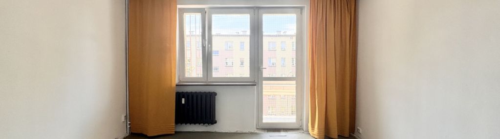 3 pokoje | balkon | duży potencjał aranżacyjny