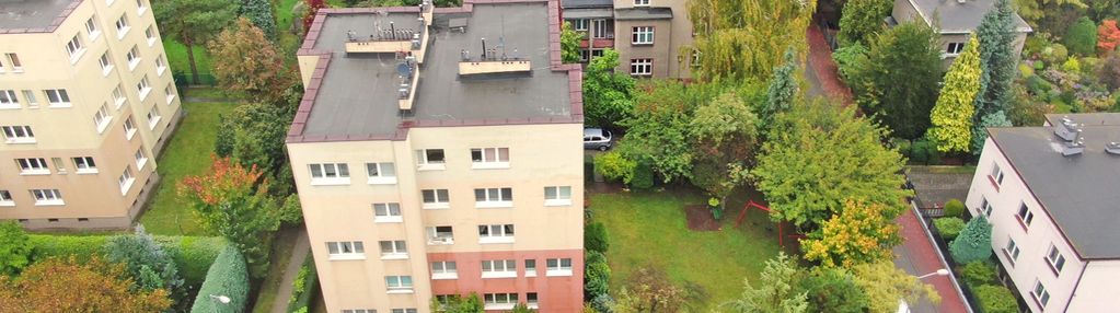 Przytulne mieszkanie z widokiem na zieleń