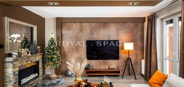 Dom z ogrodem i garażem przy galerii bronowice