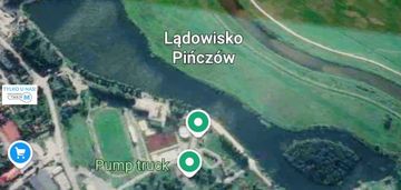Dom z potencjałem niedaleko zalewu pińczowskiego!