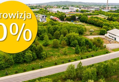 Działka inwestycyjno-budowlana – tarnów