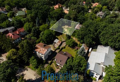 Działka budowlana 385 m² | zabudowa bliźniacza