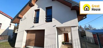 Dom 153 m² | garaż | funkcjonalny układ |
