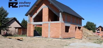 Domy w stanie surowym otwartym
