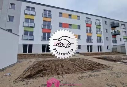 Mieszkanie o powierzchni 33,87 m2 z tarasem