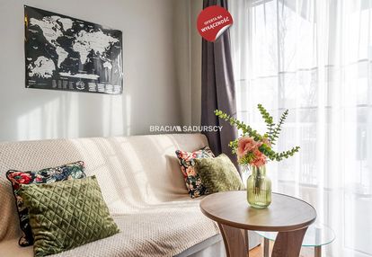 Nowoczesne 2 pokoje | balkon | płaszów