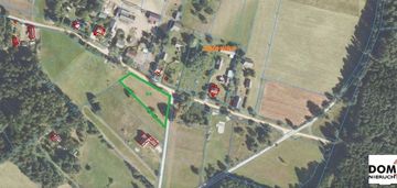 Idealna na siedlisko*w sercu puszczy knysazyńskiej