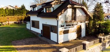 Dochodowa nieruchomość nad morzem dębina, rowy