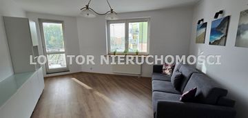 Os. zielona dolina, kawalerka umeblowana, balkon