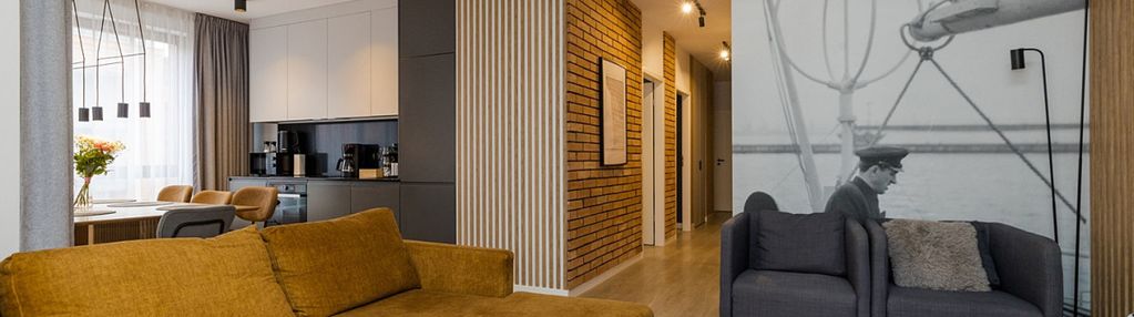 Gotowy apartament/100m2/4pok/stare miasto/gdańsk