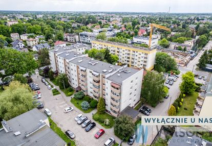 Piastów, 2 pok. 53m2, blisko pkp, duża loggia