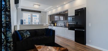 Elegancki apartament na mokotowie