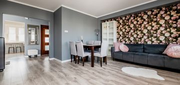 Przestronne 66 m2 na nowym mieście !