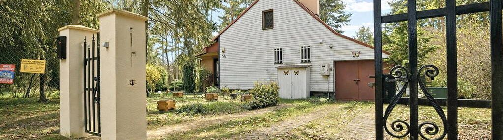Dom całoroczny, duża działka - niestachów