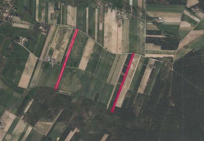 Działka rolna 2,72 ha wierzbowa gm. brzeźnio