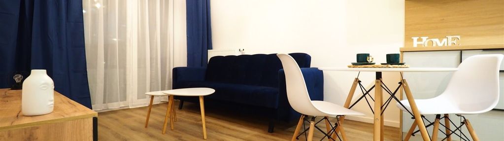 2-pokojowe wyposażone mieszkanie |garaż | banacha