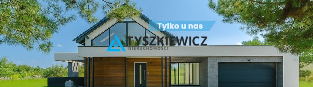 Nowy funkcjonalny dom w sercu kaszub