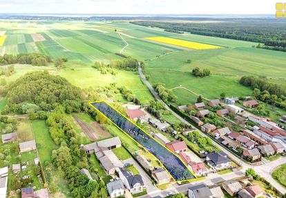 Działka budowlana w starej brzeźnicy