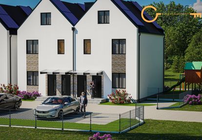 Apartament z antresolą | blisko plaży | parking