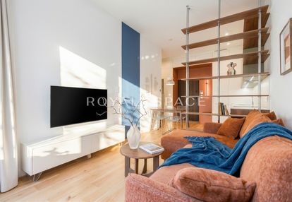 Wyjątkowy apartament w inwestycji młyny mogilska!