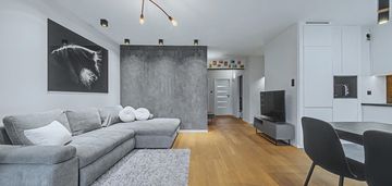 3 pokoje - metro kabaty| wysoki standard