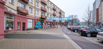 Inwestycyjne 2 pokoje w centrum wrzeszcza