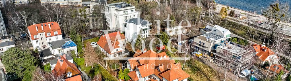Działka z widokiem na morze,  gdynia