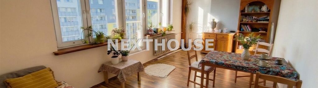 2 pokoje 47,9 m2 - bytom miechowice