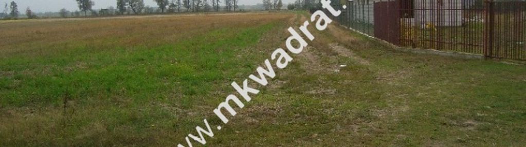 Działki nowe mistrzewice 1485m k/sochaczewa