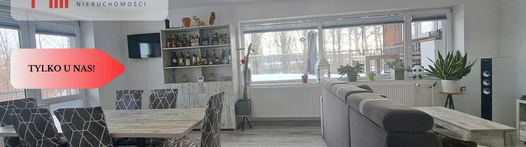 Duży dom- dwa mieszkania, centrum