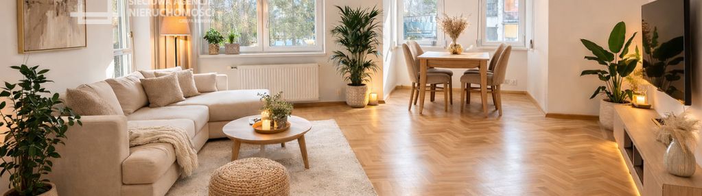 Fantastyczne mieszkanie | 90m² | las i jezioro