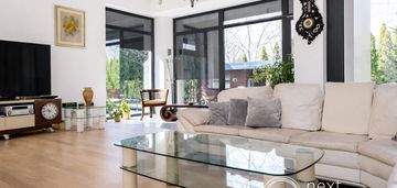 Konstancin-jeziorna dom 300,9m2 na działce 750m2