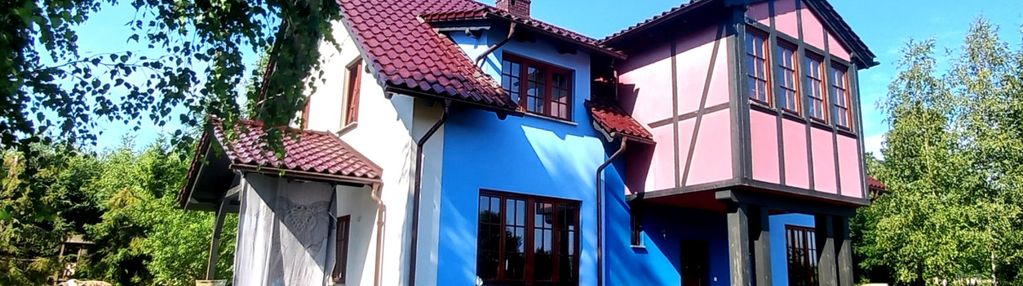 Dom w stylu kamienicy sopockiej/dz.1100+1100m2