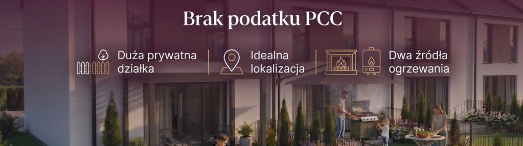 Własny ogród + garaż + 4 sypialnie | namysłów