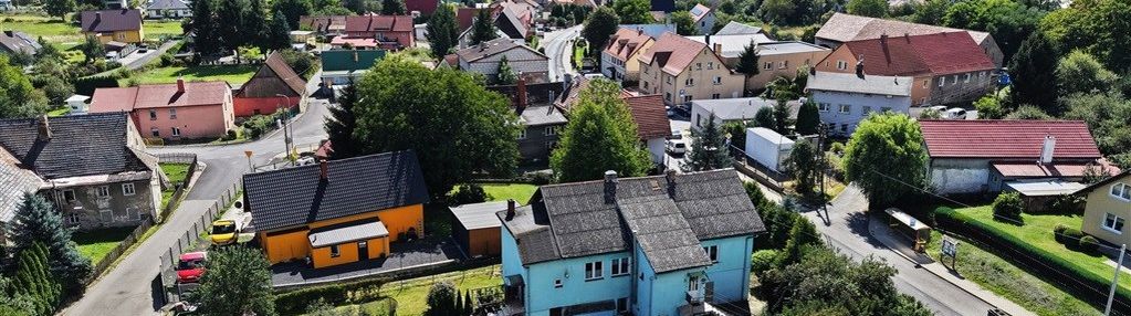 Pół domu w jeżowie sudeckim