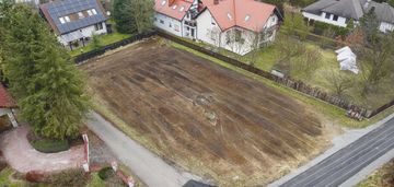 Atrakcyjna działka budowlana w zabierzowie